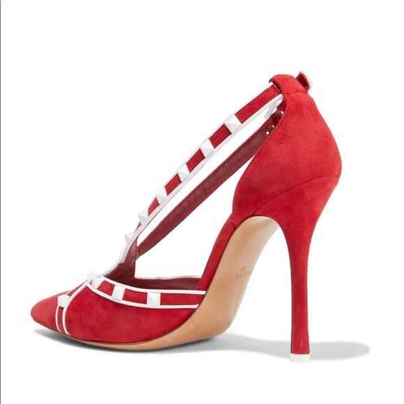 Valentino Garavani Rockstud Pumps - Picture 5 of 8